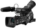 Canon HD XL-H1A HD Professional Video Camera 